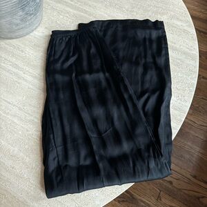 DONNI. The Silky Simple Pant